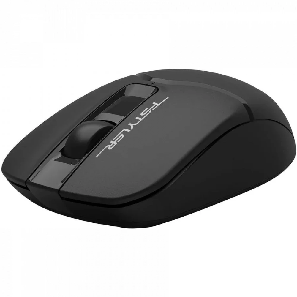 Мышь A4Tech Fstyler FB12S FB12S USB BLACK Бюджетные, Беспроводная