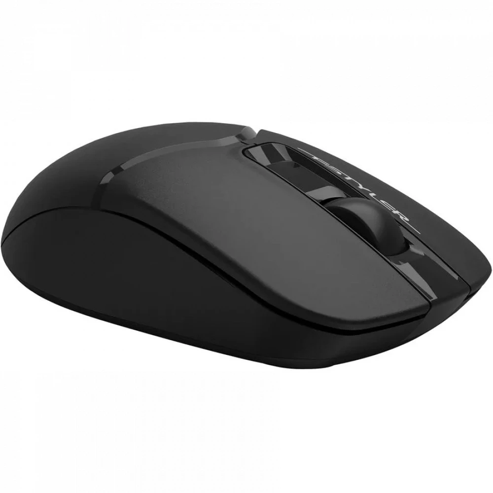 Мышь A4Tech Fstyler FB12S FB12S USB BLACK Бюджетные, Беспроводная