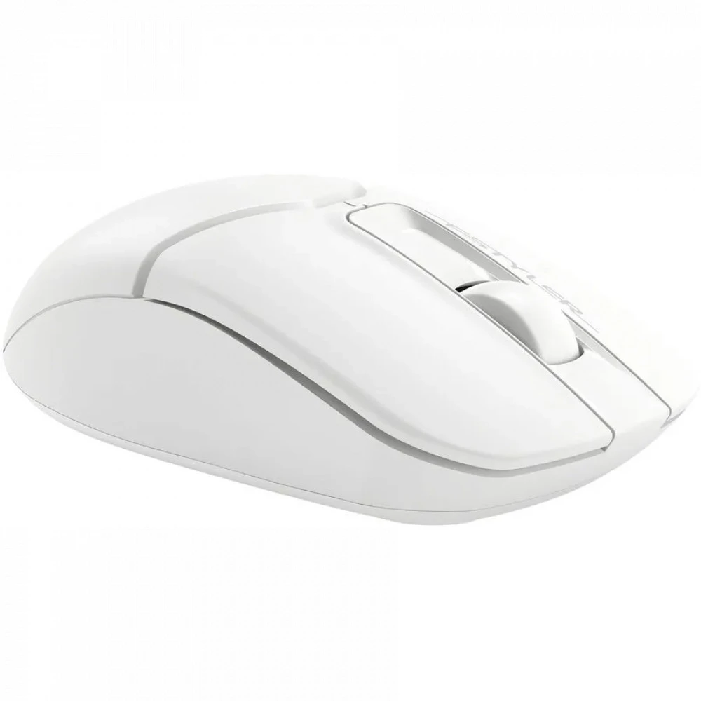 Мышь A4Tech Fstyler FB12S FB12S USB WHITE Бюджетные, Беспроводная
