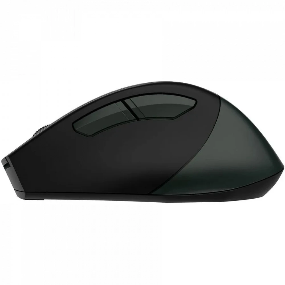 Мышь A4Tech Fstyler FB35S FB35S USB MIDNIGHT GREEN Бюджетные, Беспроводная