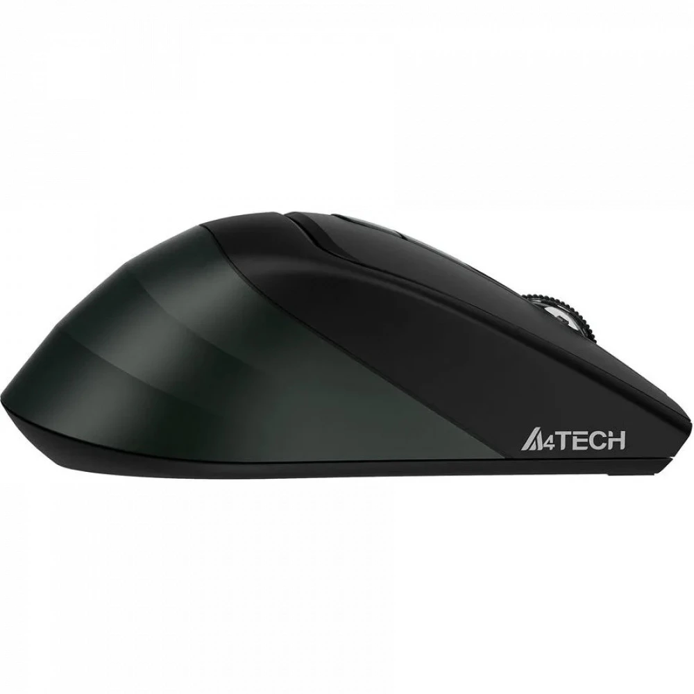 Мышь A4Tech Fstyler FB35S FB35S USB MIDNIGHT GREEN Бюджетные, Беспроводная