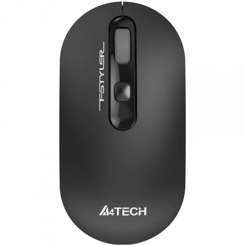 Мышь A4Tech FSTYLER FG20S GREY FG20S USB GREY Бюджетные, Беспроводная