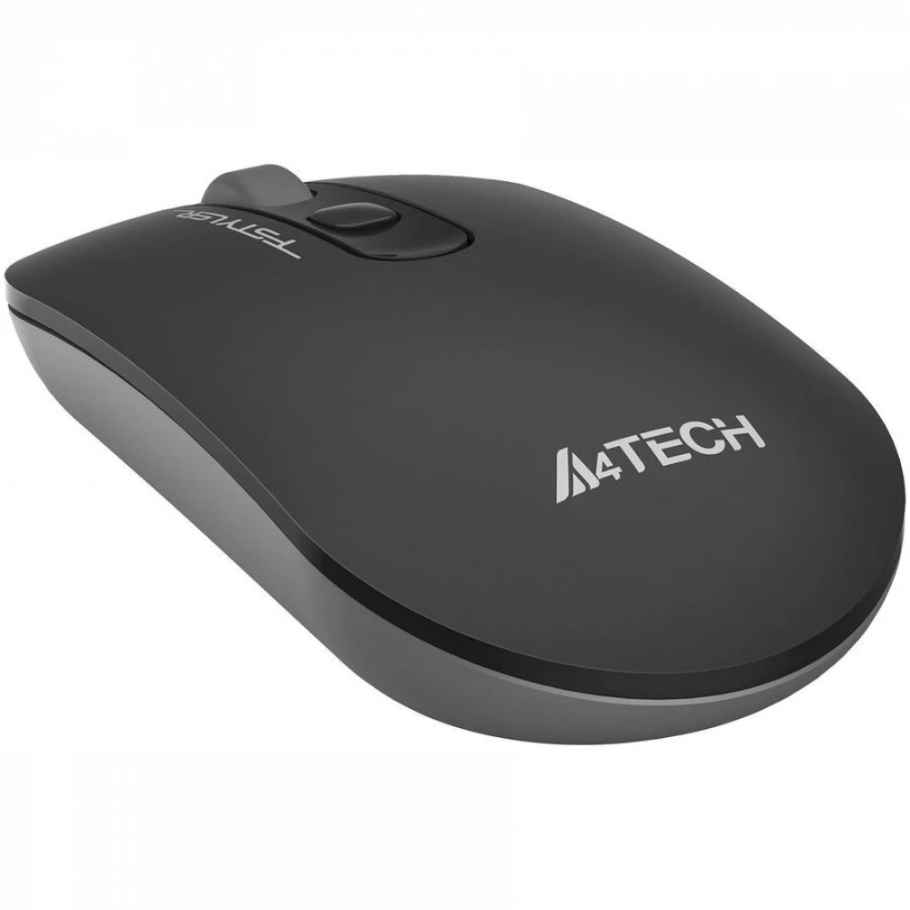 Мышь A4Tech FSTYLER FG20S GREY FG20S USB GREY Бюджетные, Беспроводная