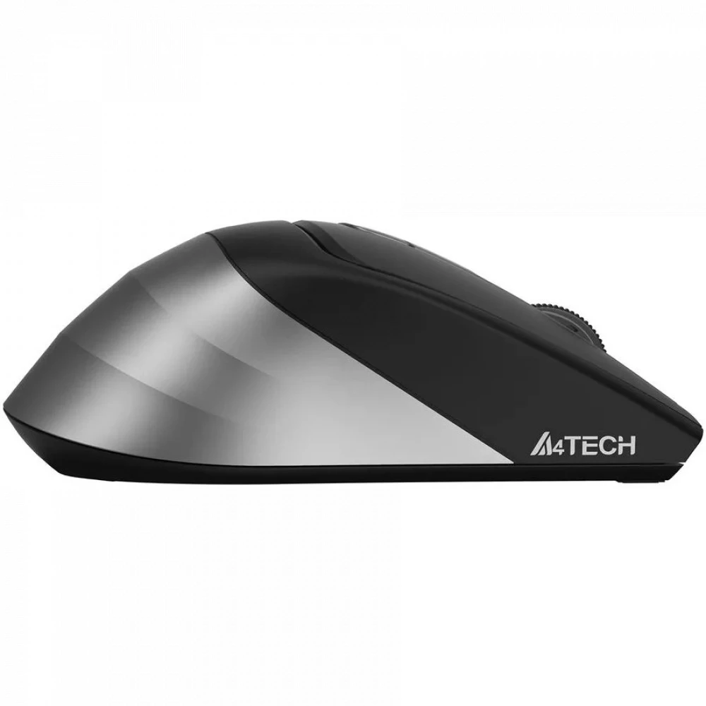 Мышь A4Tech Fstyler FG35S FG35S USB GREY Бюджетные, Беспроводная