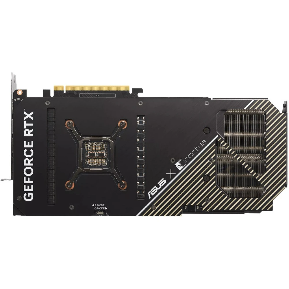 Видеокарта Asus RTX 4080 16GB GDDR6X Noctua OC Edition RTX4080-O16G-NOCTUA 16 ГБ