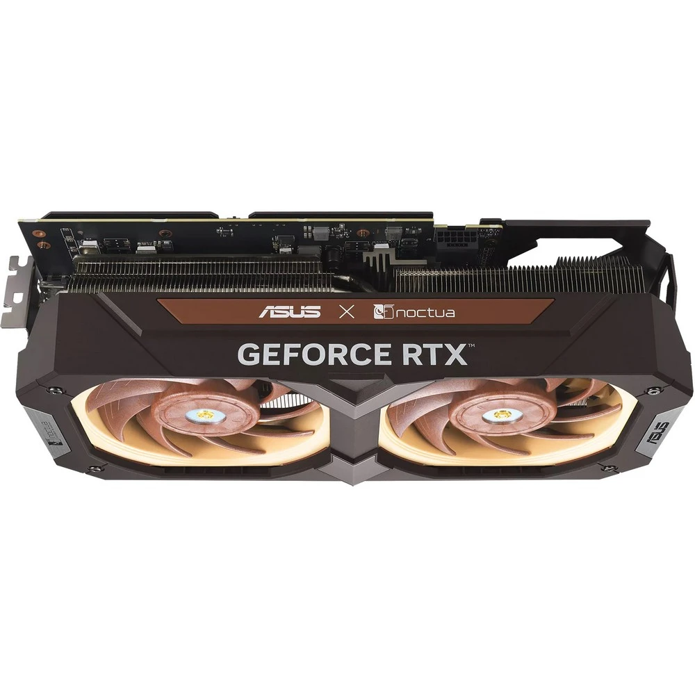 Видеокарта Asus RTX 4080 16GB GDDR6X Noctua OC Edition RTX4080-O16G-NOCTUA 16 ГБ