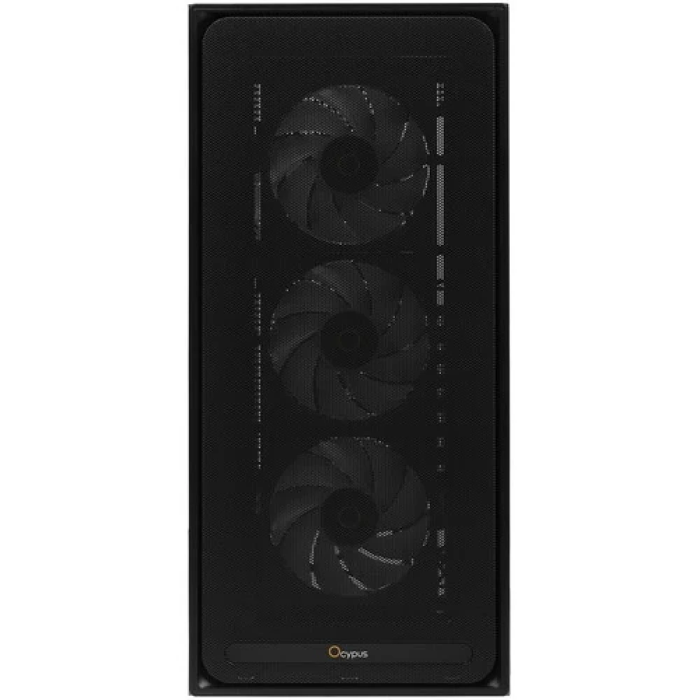 Корпус Ocypus Delta C70 Delta-C70-BKG400XX-GL Mid-Tower