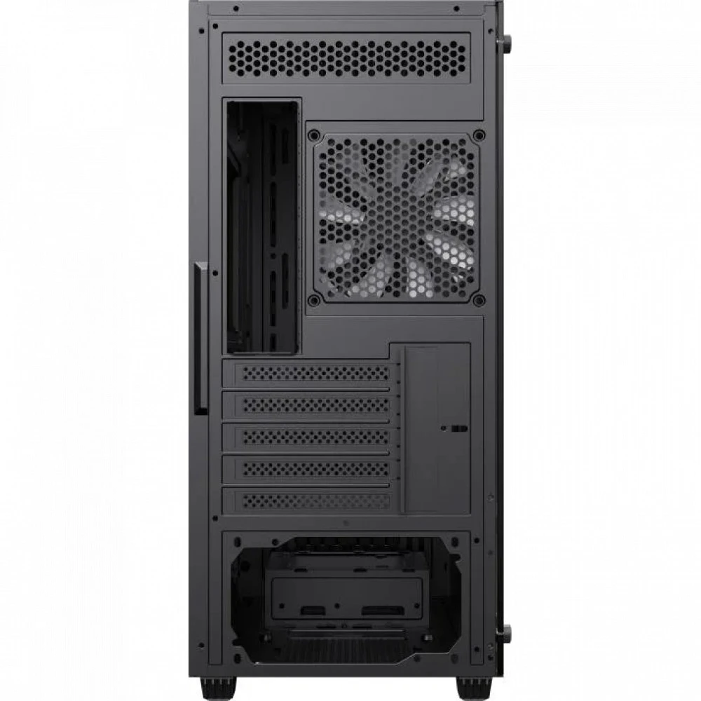 Корпус GameMax Edge Black 9101-0100R0017 Mini-Tower