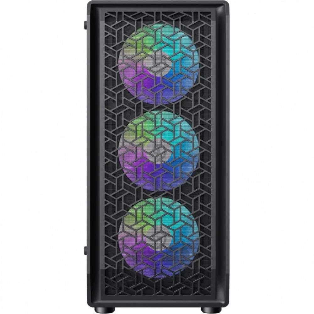 Корпус GameMax Forge AB - Black 1115-3801R0007 Mid-Tower