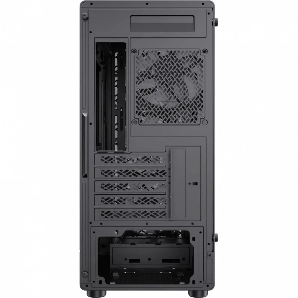 Корпус GameMax FORGE MB - Black 1117-3701R0004 Mini-Tower