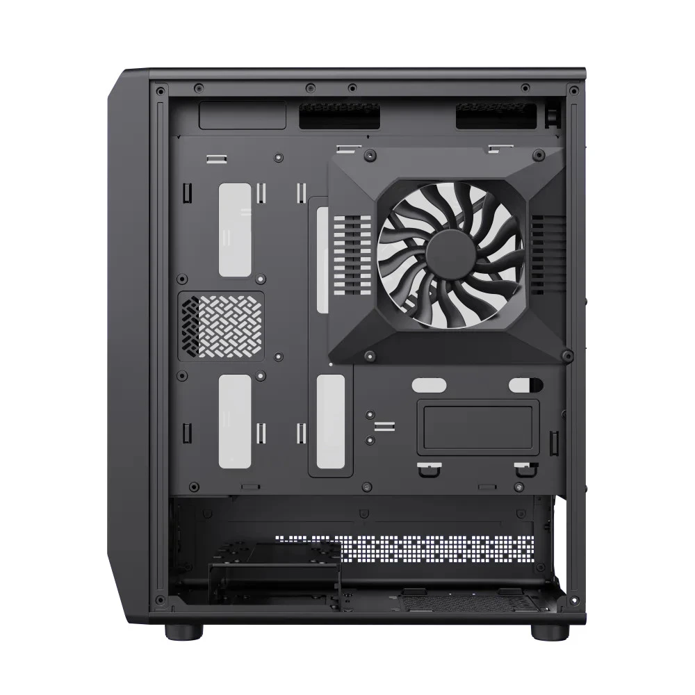Корпус GameMax Forge COC Black 1117-3701R0005 Mini-Tower