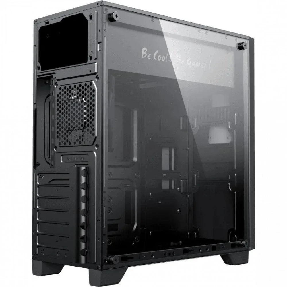Корпус GameMax NOVA N6 Black 1108-5966R0012 Mid-Tower