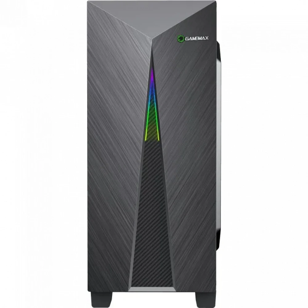 Корпус GameMax NOVA N6 Black 1108-5966R0012 Mid-Tower