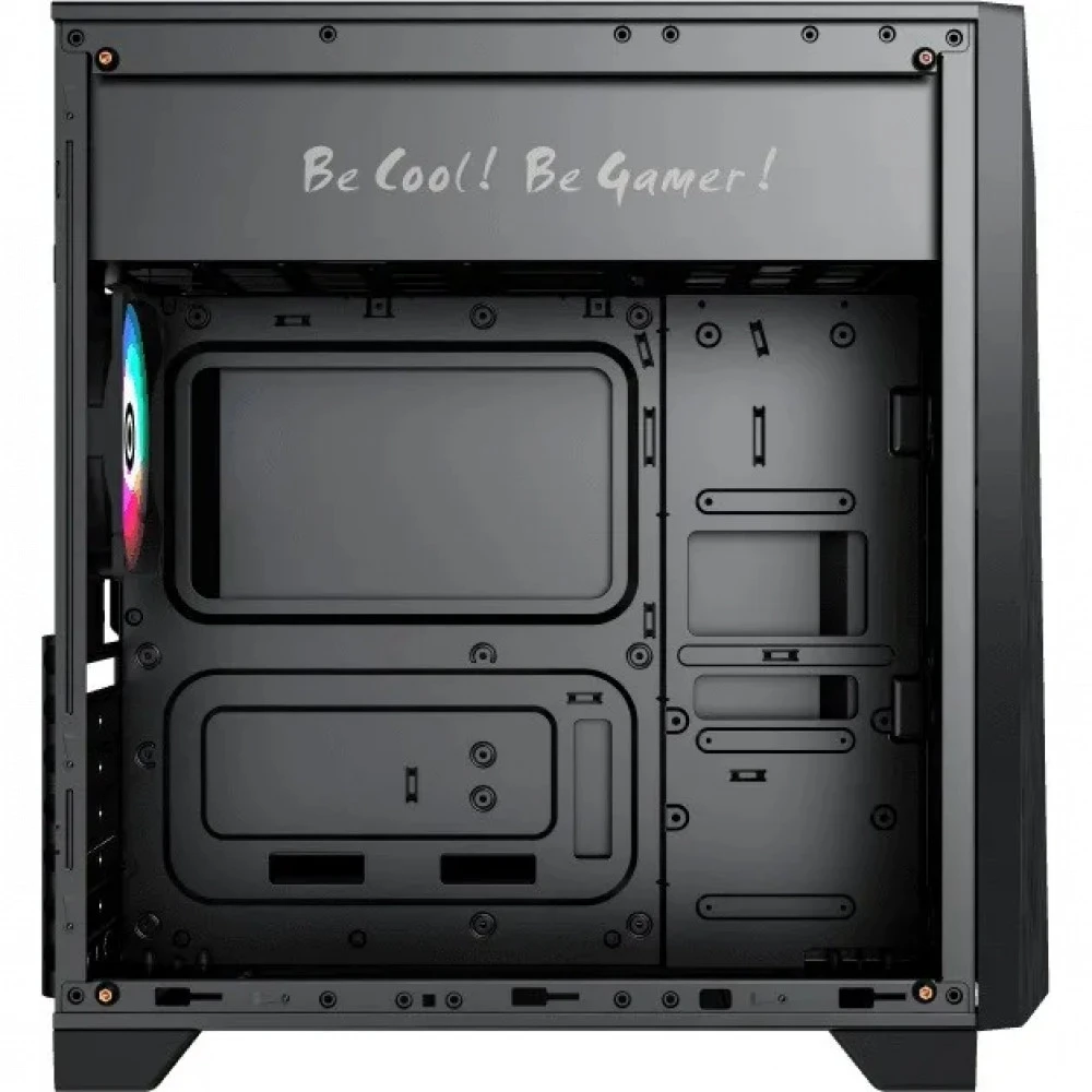 Корпус GameMax NOVA N6 Black 1108-5966R0012 Mid-Tower