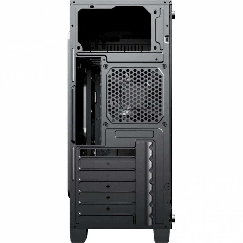 Корпус GameMax NOVA N6 Black 1108-5966R0012 Mid-Tower