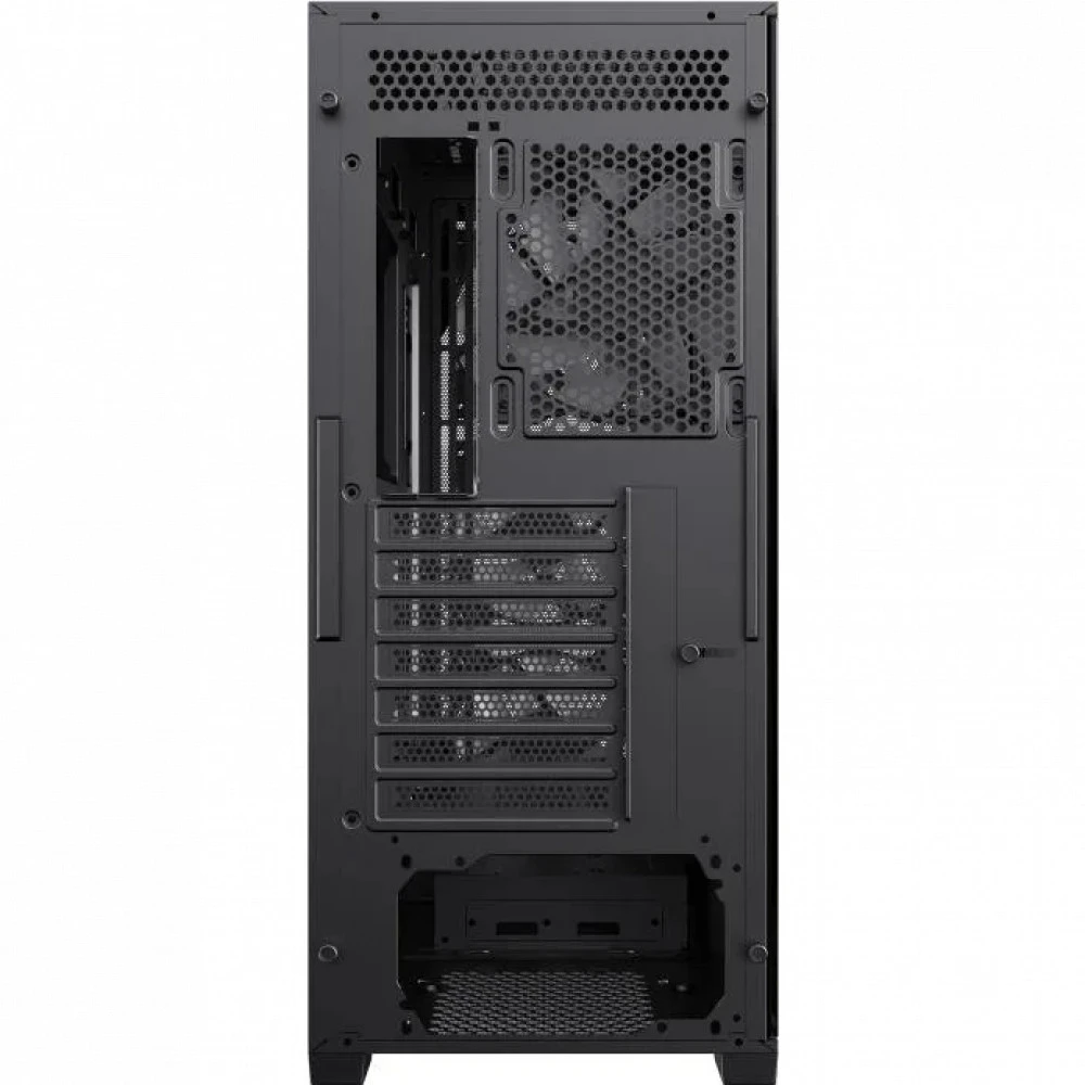 Корпус GameMax Siege - Black 9101-0800R0031 Mid-Tower