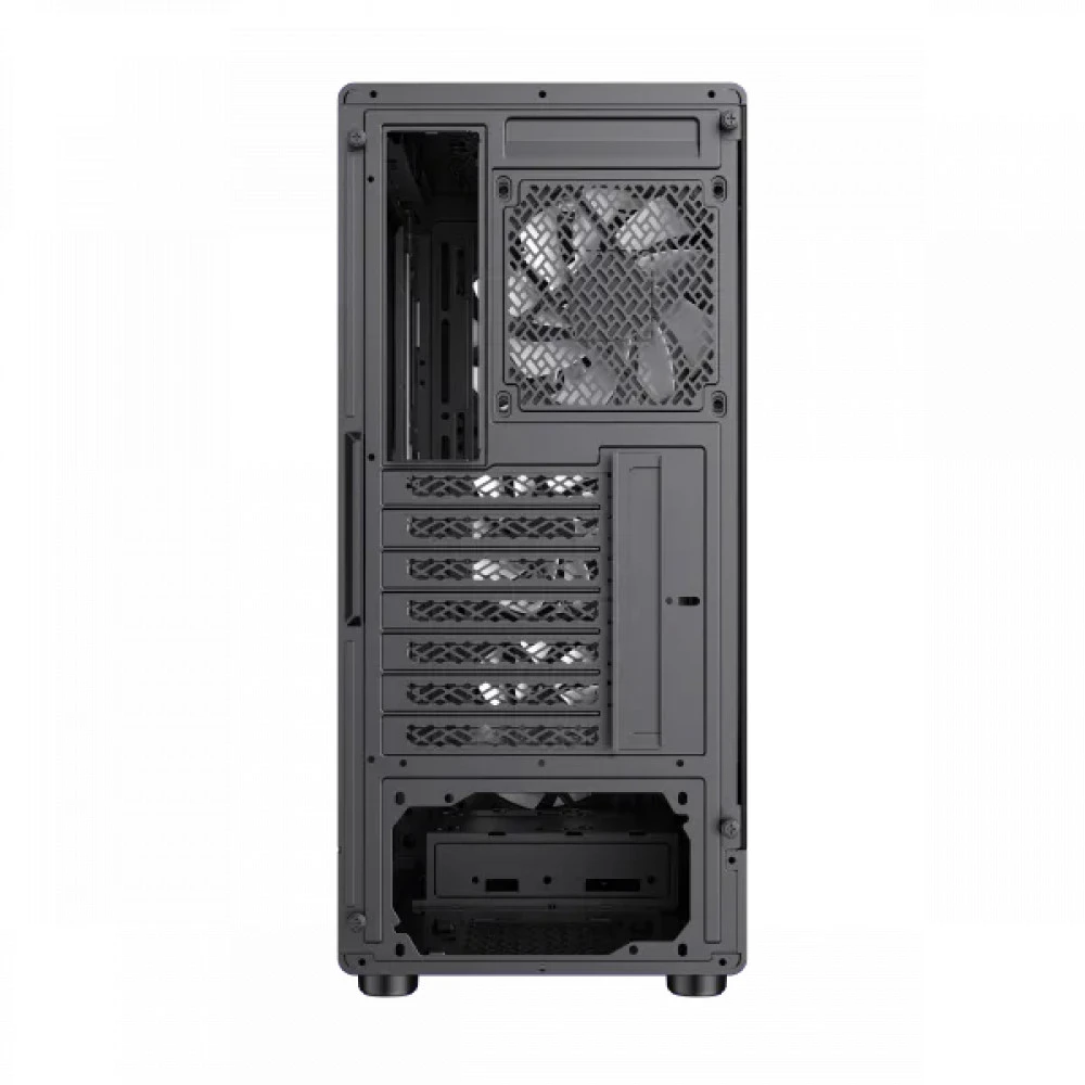 Корпус GameMax Storm 2 AB Black 1115-3803R0006 Mid-Tower