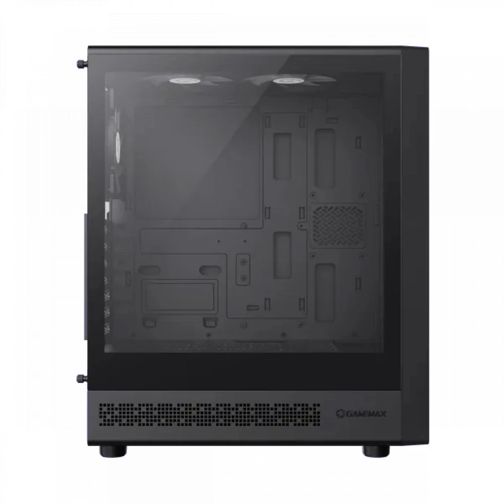 Корпус GameMax Storm 2 AB Black 1115-3803R0006 Mid-Tower