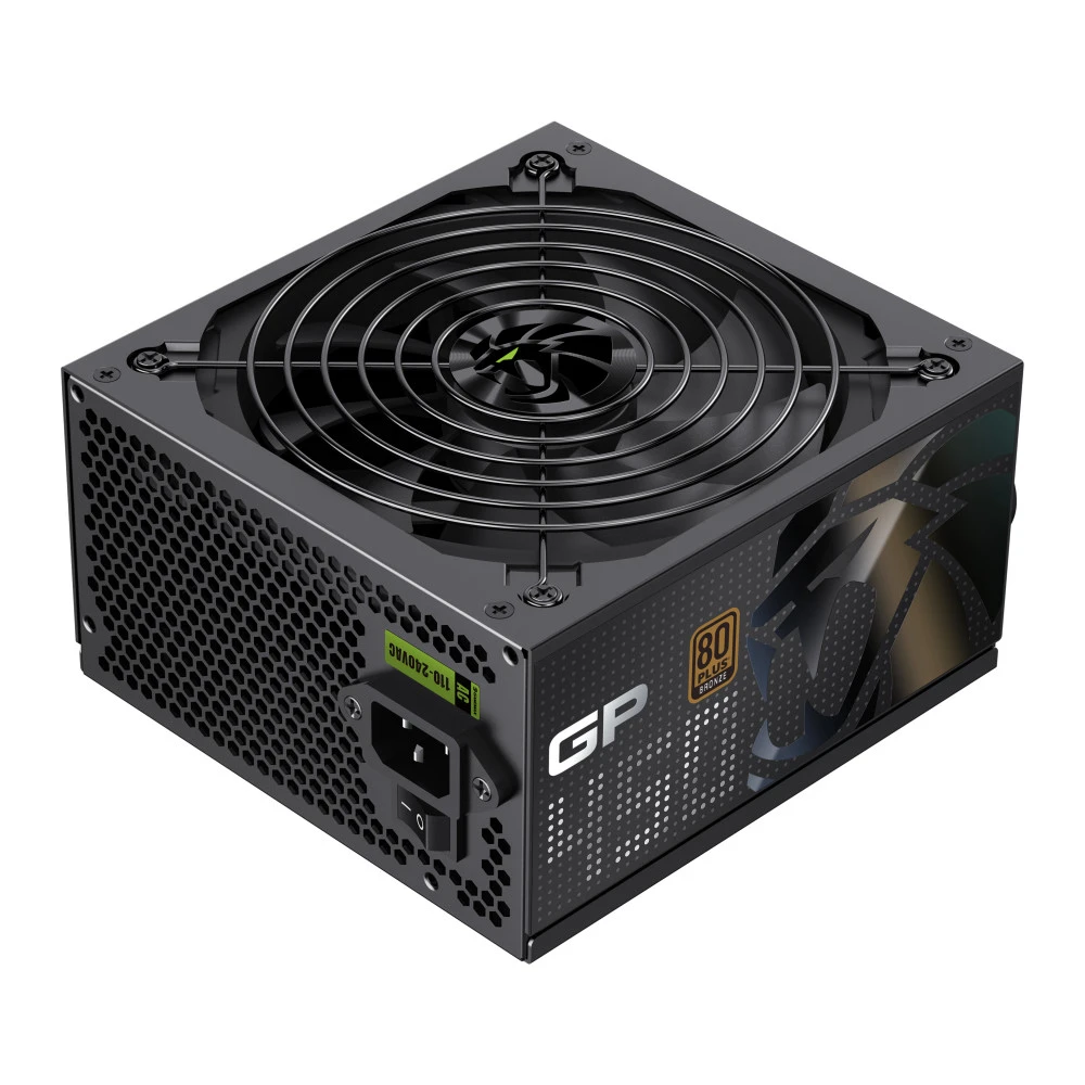 Блок питания GameMax GP 450B Bronze 2124-0450R0039 450 Вт, 80+ Bronze