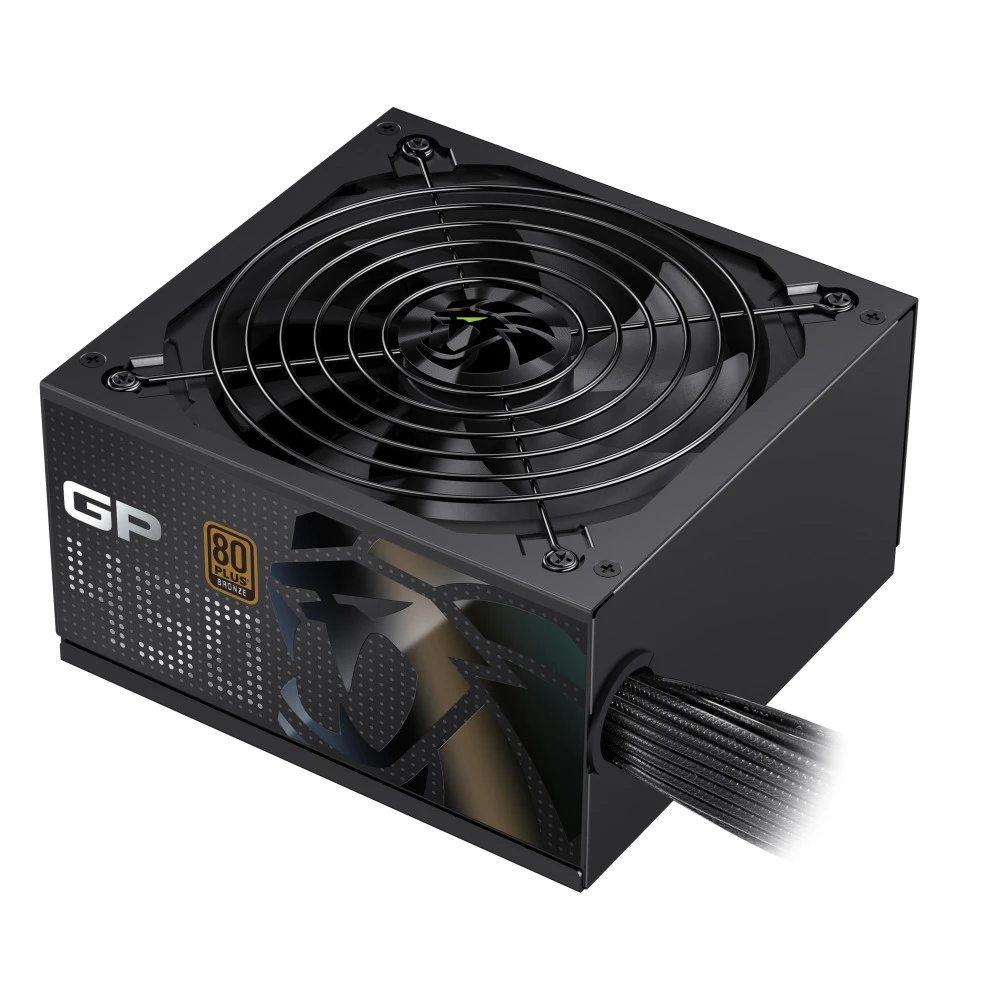 Блок питания GameMax GP 450B Bronze 2124-0450R0039 450 Вт, 80+ Bronze