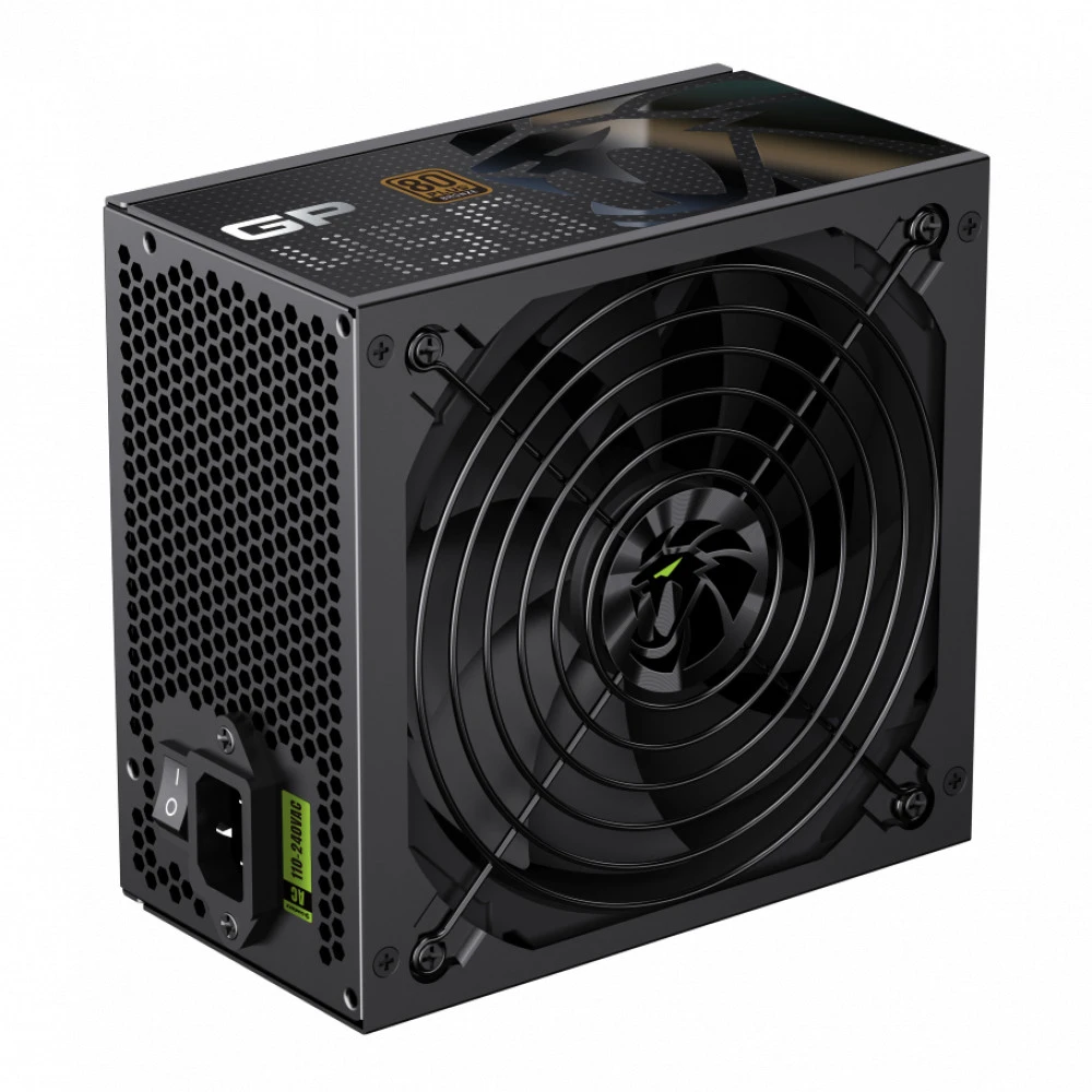 Блок питания GameMax GP 450B Bronze 2124-0450R0039 450 Вт, 80+ Bronze