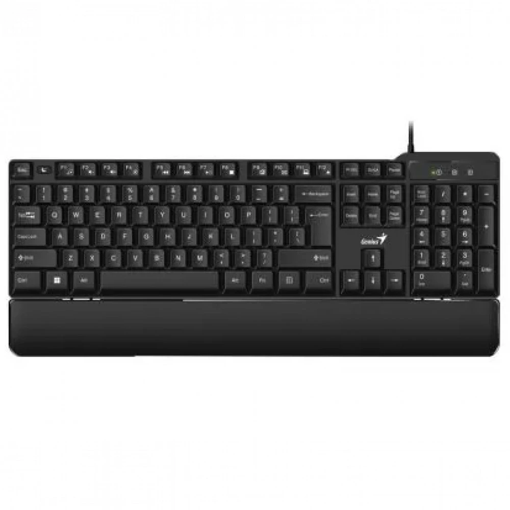 Клавиатура Genius KB-100XP 31310050402 Проводная, USB
