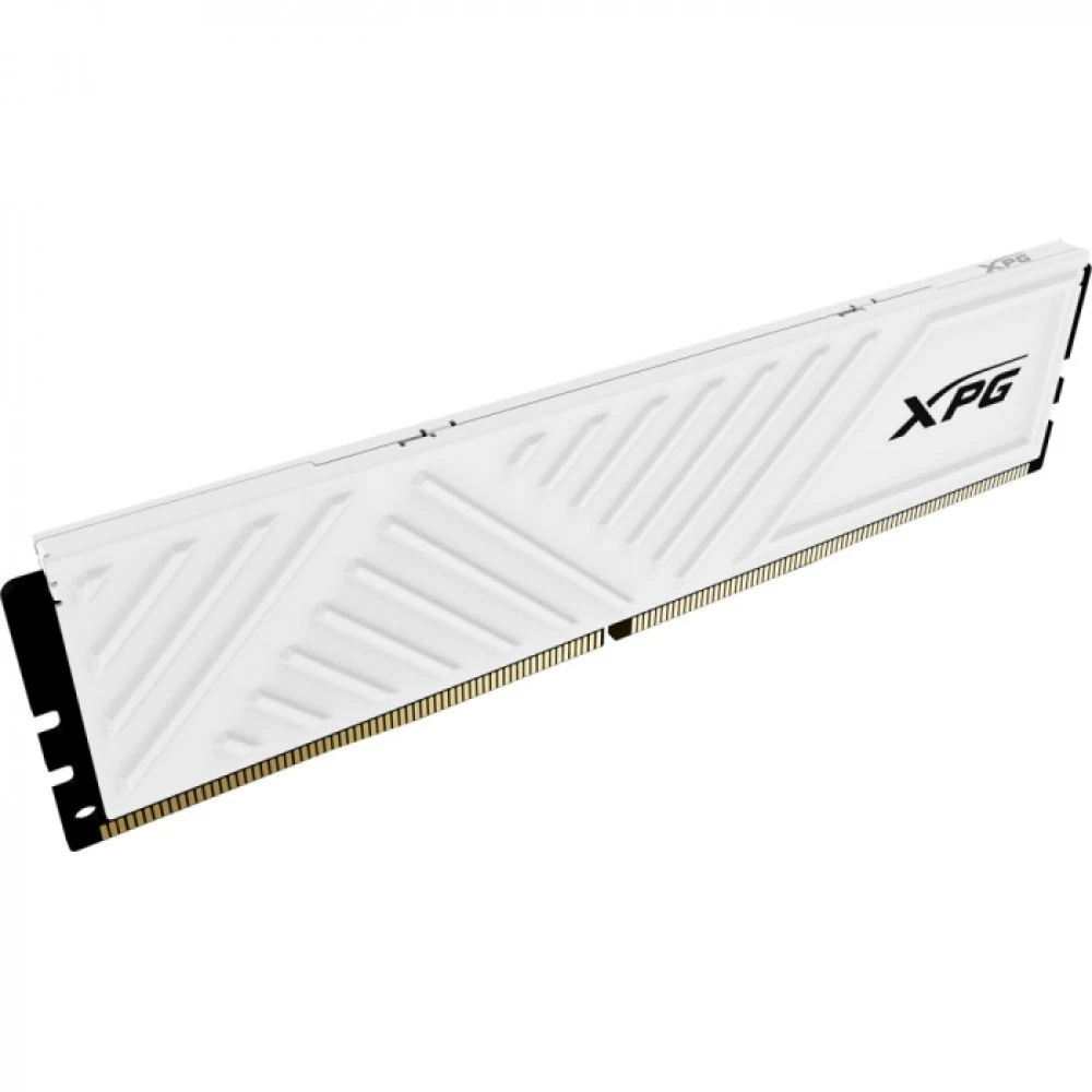 ОЗУ ADATA Gammix D35 RGB AX4U36008G18I-SWHD35G DIMM, DDR4, 8 Гб, 3600 МГц