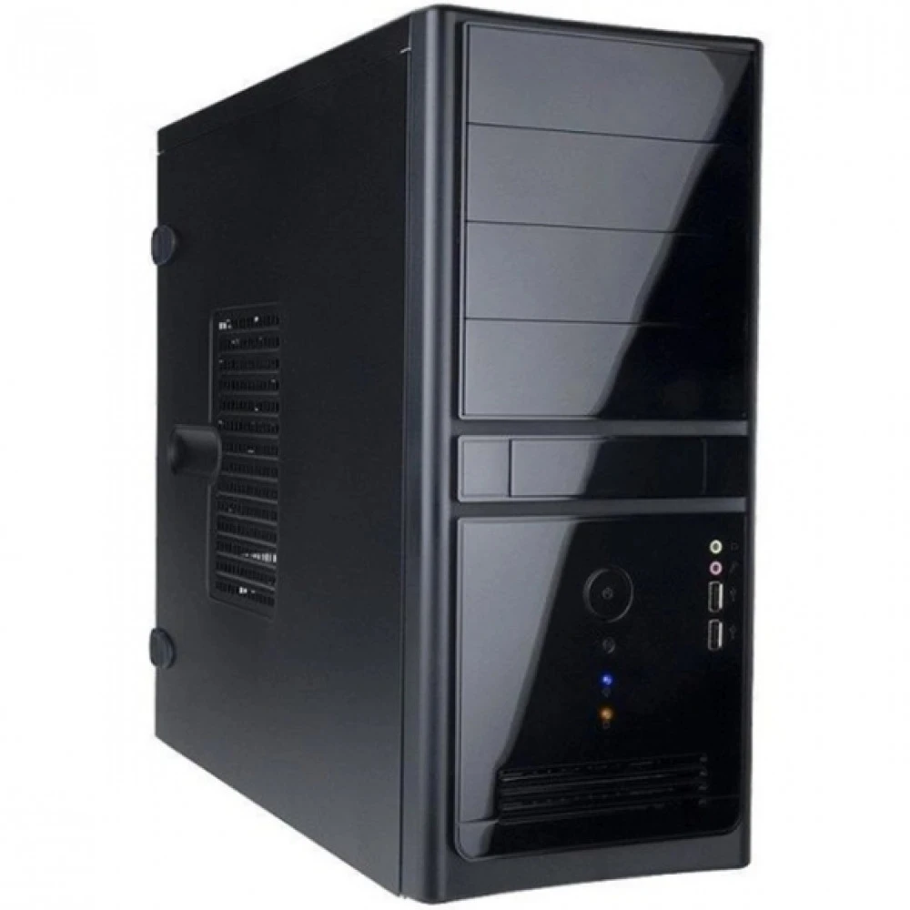 Корпус In Win EC021 6190356 Mid-Tower