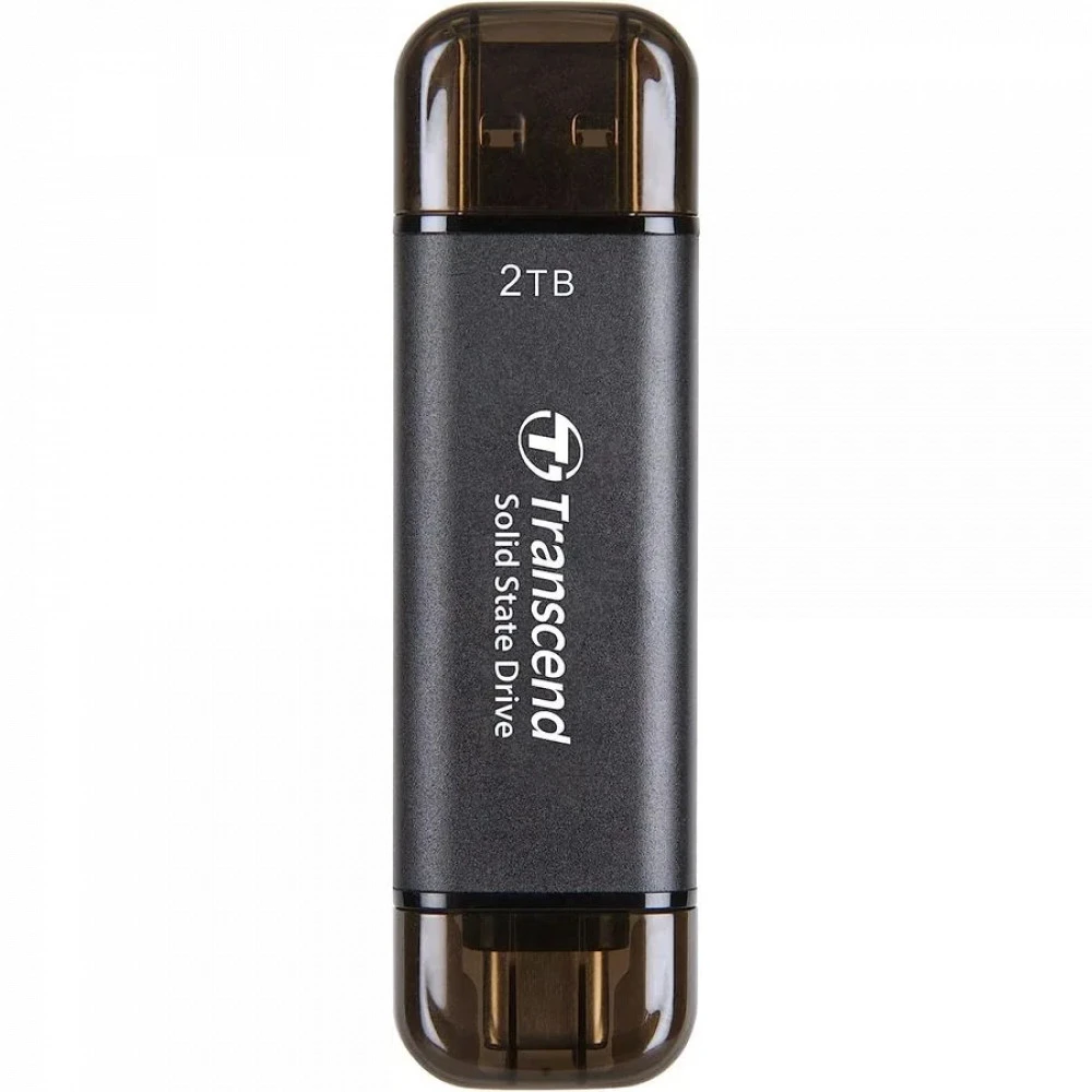 Внешние накопители Transcend ESD310C TS2TESD310C 2 ТБ
