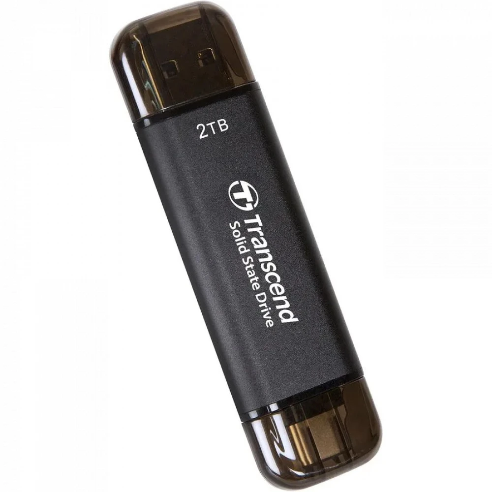 Внешние накопители Transcend ESD310C TS2TESD310C 2 ТБ