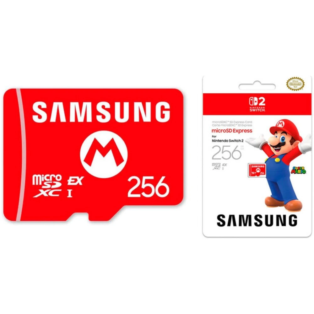 Флеш (Flash) карты Samsung MB-MZ256S 256 ГБ