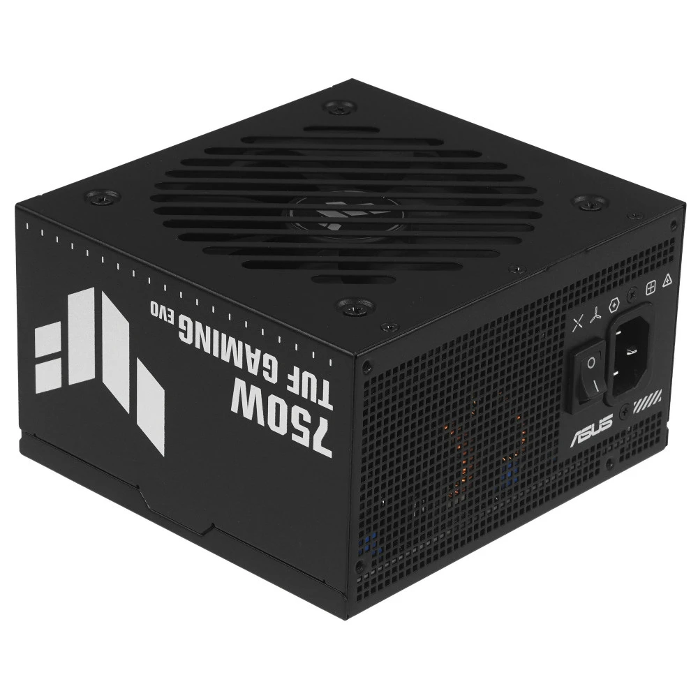 Блок питания Asus TUF-GAMING-750B-EVO 750 Вт, 80+ Bronze