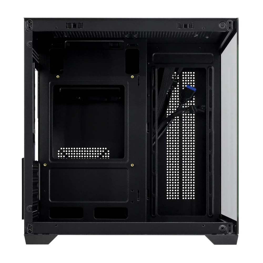 Корпус ONVYX PCM355K Black Mid-Tower