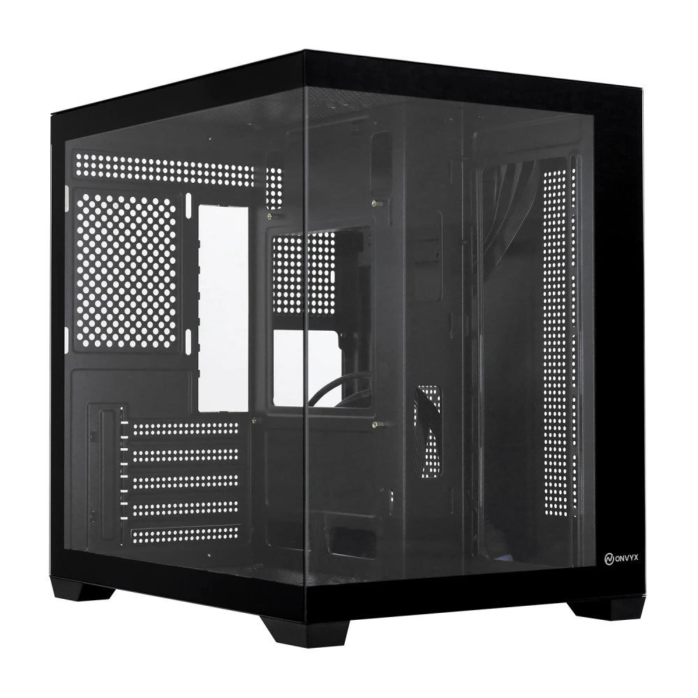 Корпус ONVYX PCM355K Black Mid-Tower