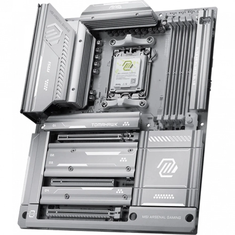 Материнская плата MSI MAG X870E TOMAHAWK MAX WIFI PZ ATX, AMD AM5