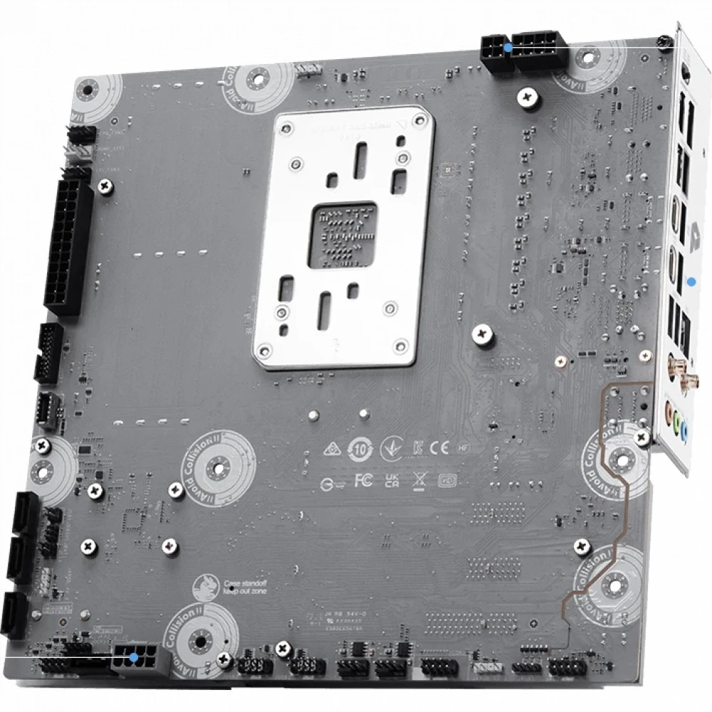 Материнская плата MSI PRO B850M-A WIFI PZ Micro-ATX, AMD AM5