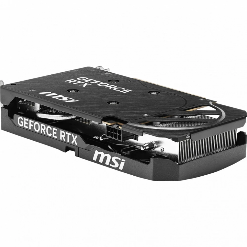 Видеокарта MSI GeForce RTX 5060 SHADOW 2X OC 8Gb RTX 5060 8G SHADOW 2X OC MAX 8 ГБ