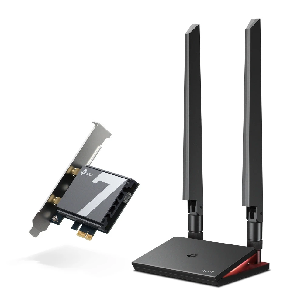 Сетевая карта TP-Link Archer TBE550E