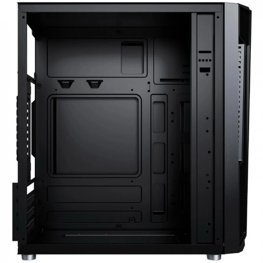 Корпус ACD Coffre 104M Black MO-TC300-000 Mini-Tower