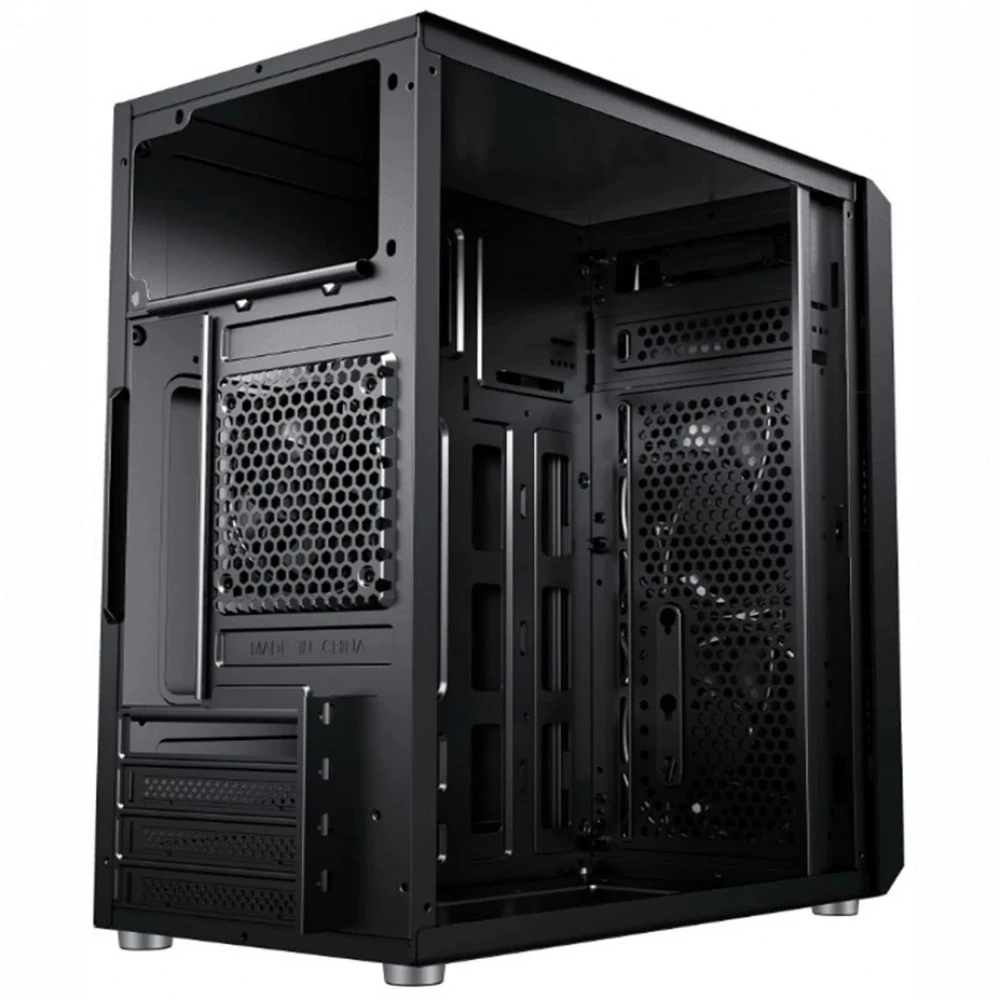 Корпус ACD Coffre 104M Black MO-TC300-000 Mini-Tower