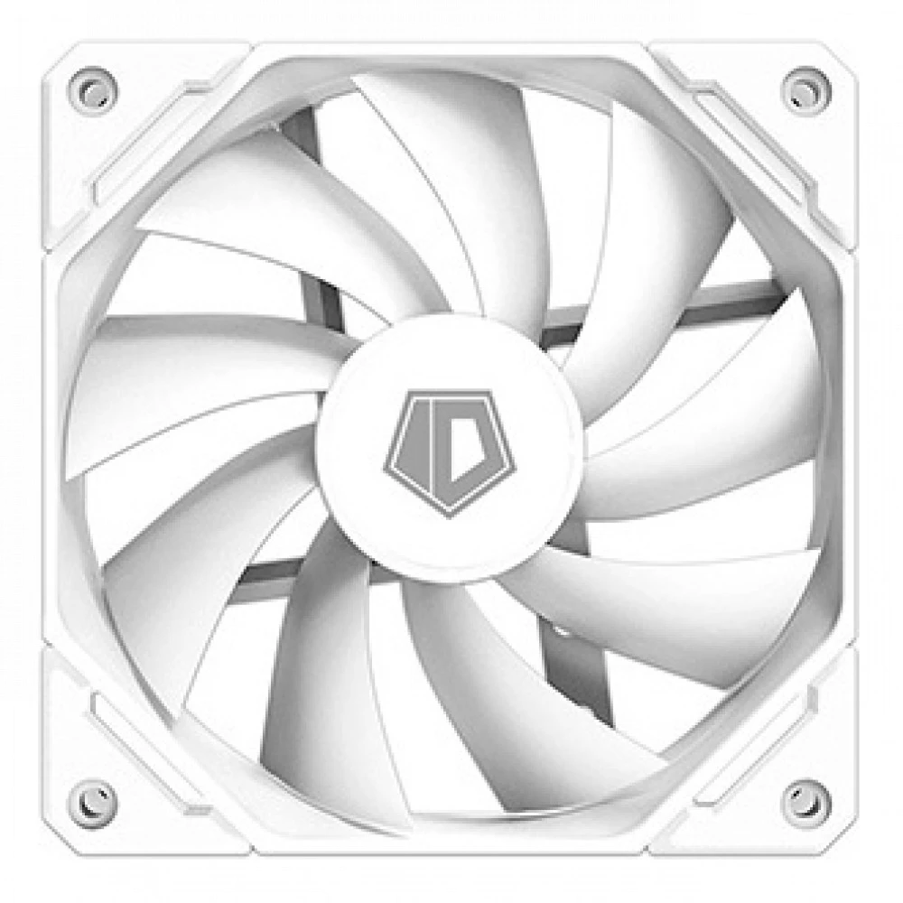Система охлаждения ID-Cooling TF-12025-WHITE Для системного блока