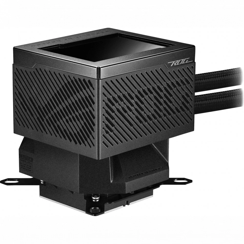 Система охлаждения Asus ROG RYUJIN III 360 90RC00L0-M0UAY0 Для процессора