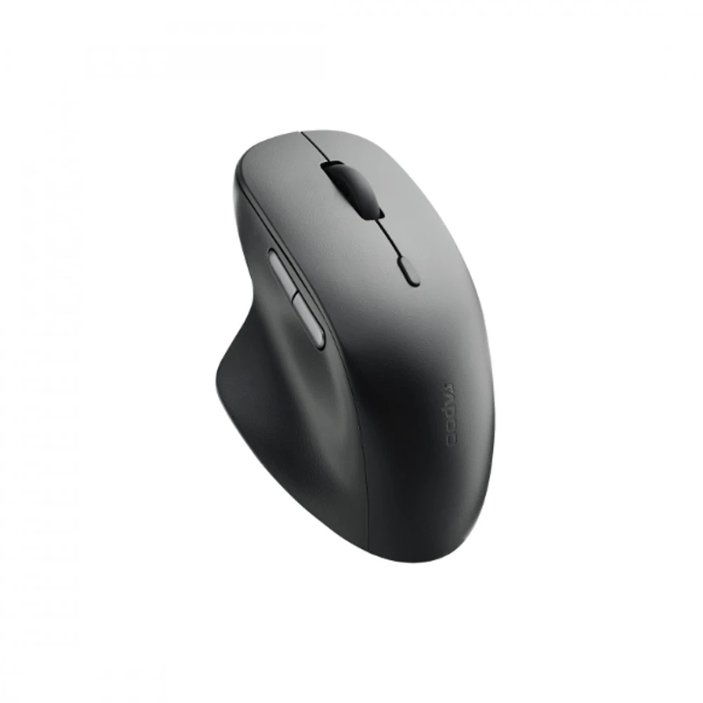Мышь Rapoo M50 Plus Silent Black Игровые, Беспроводная