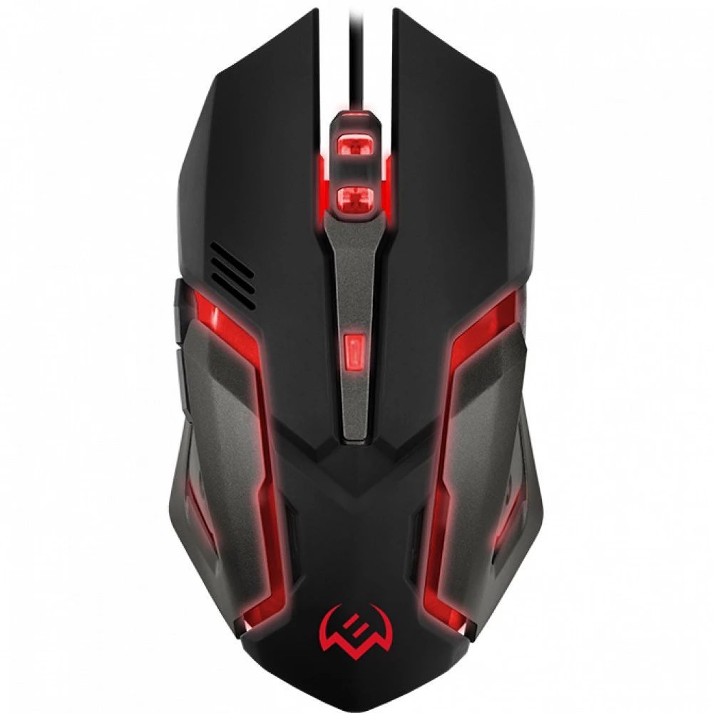 Мышь Sven RX-G740 BLACK Игровые, Проводная