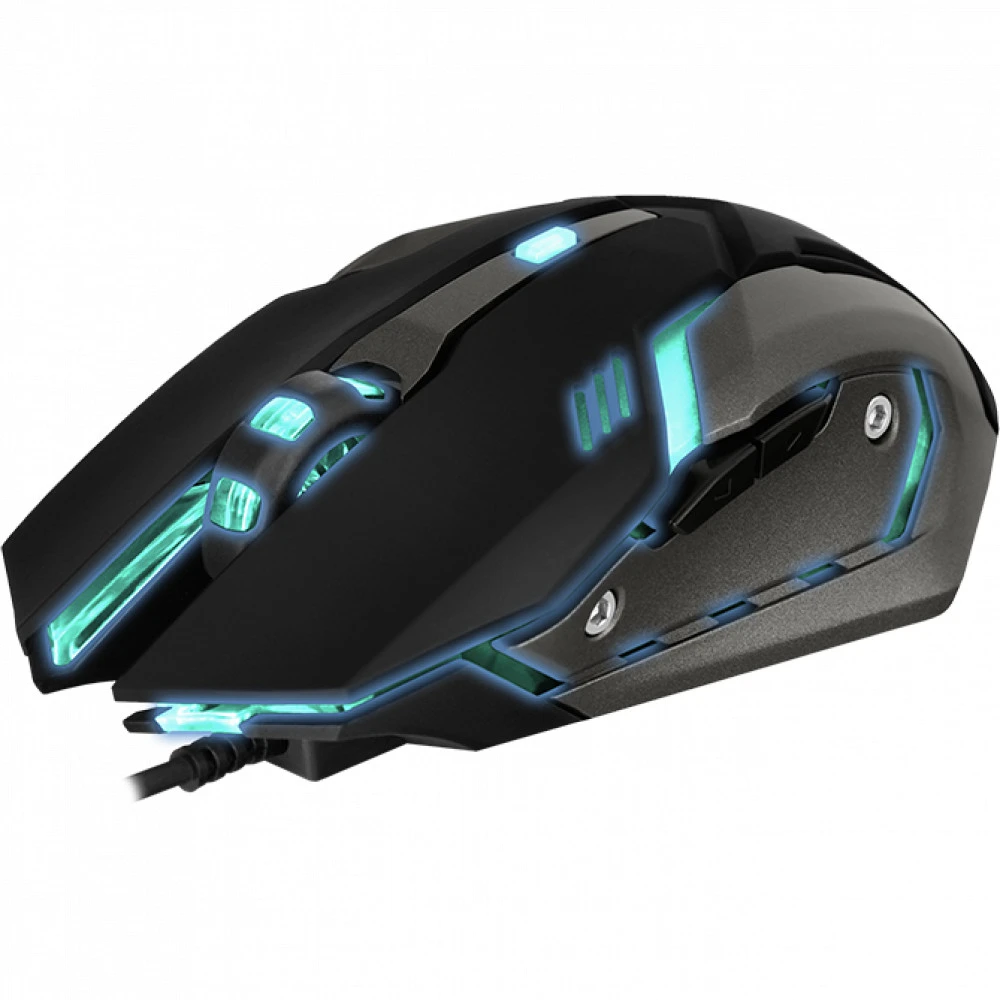 Мышь Sven RX-G740 BLACK Игровые, Проводная