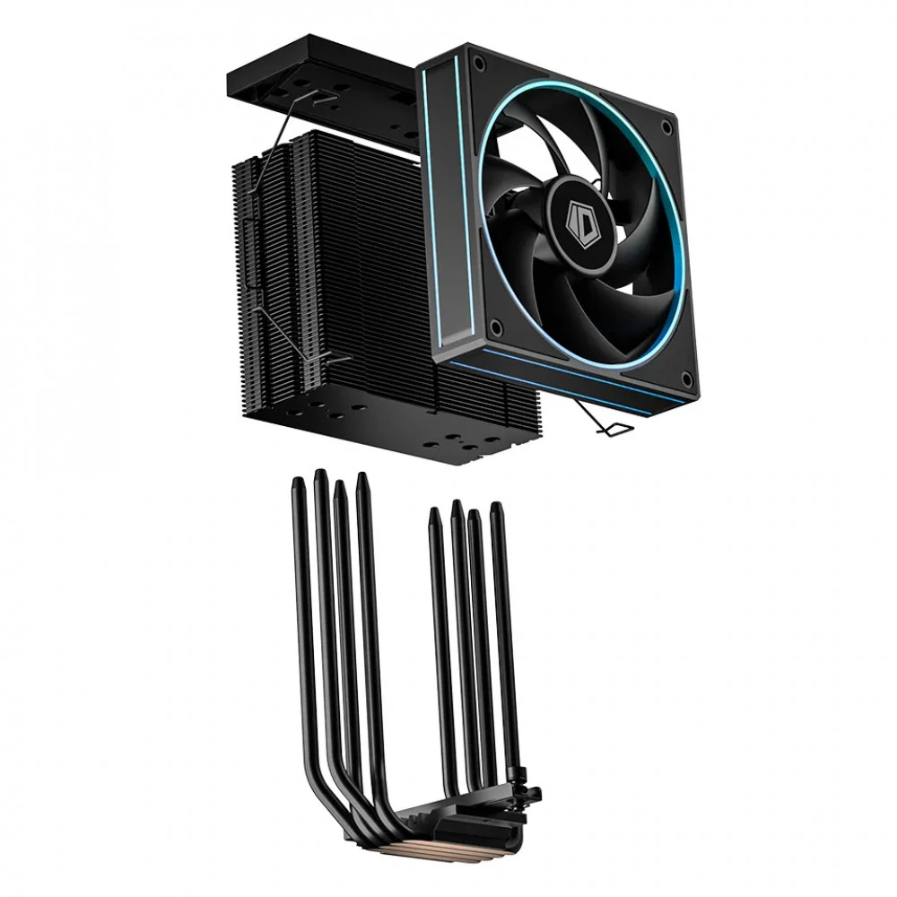 Система охлаждения ID-Cooling Frozn A410 TD ARGB ID-CPU-FROZN-A410-TD ARGB Для процессора