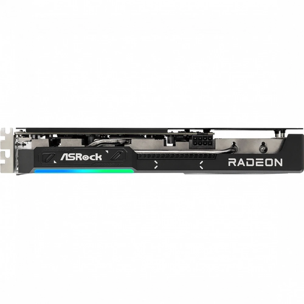 Видеокарта ASRock Radeon RX 9060 Challenger 8Gb RX9060 CL 8G 8 ГБ