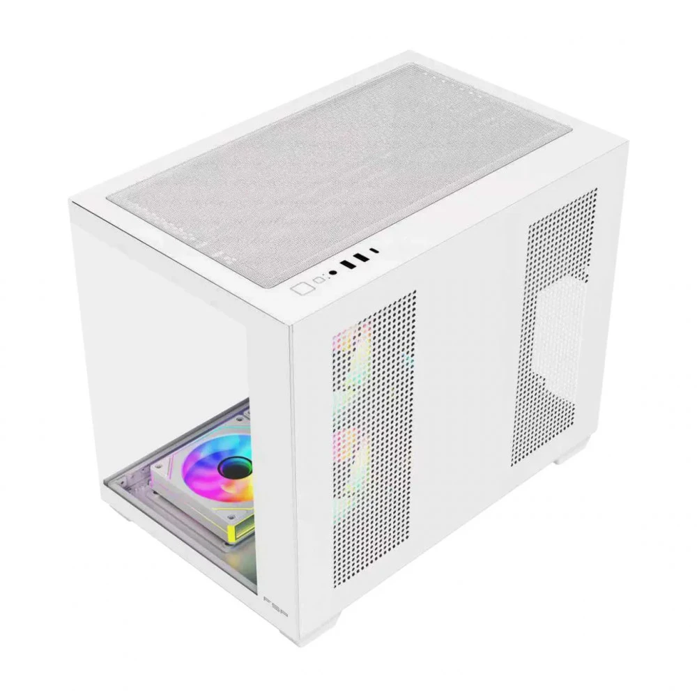 Корпус FSP S342 - White S342-WA Mid-Tower