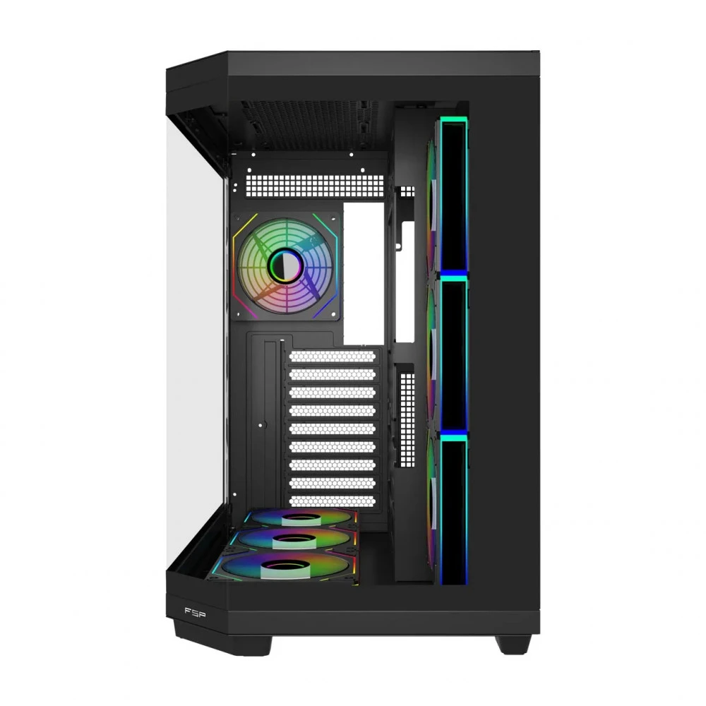 Корпус FSP U580-BA Mid-Tower