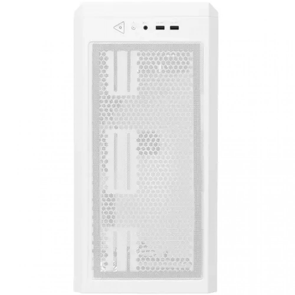 Корпус XPG Defender Pro White DEFENDER PRO-WHCWW Mid-Tower